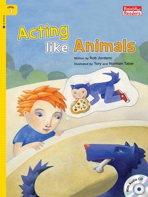 cover image of Acting like Animals
